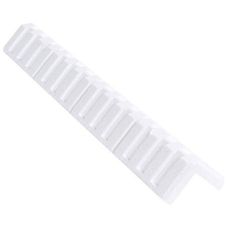 Bsc Preferred 24 x 3 x 3'' Foam Edge Protectors, 150PK PF205